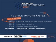 Jornadas de Ciencia y Tecnología 2023